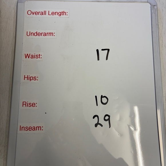 Levi’s 515 boot cut jeans 12 S short blue - Picture 5 of 6